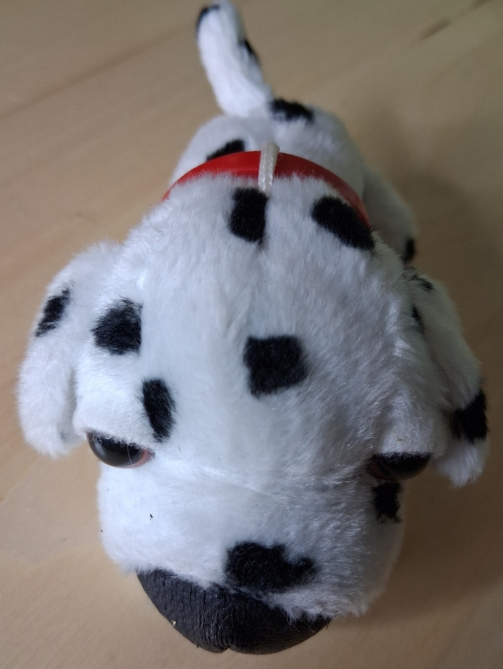 Vintage 2004 McDonalds Dalmatian The Dog tiny plush